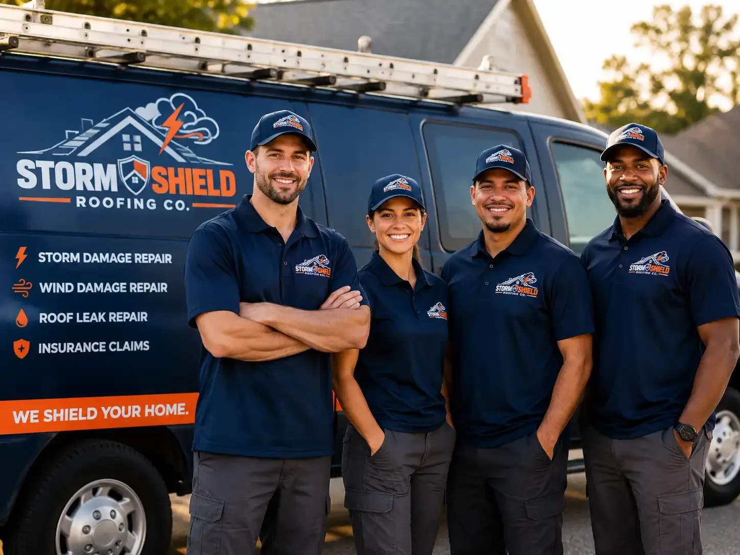 Storm Damage Roof Repair company in Conesus, NY