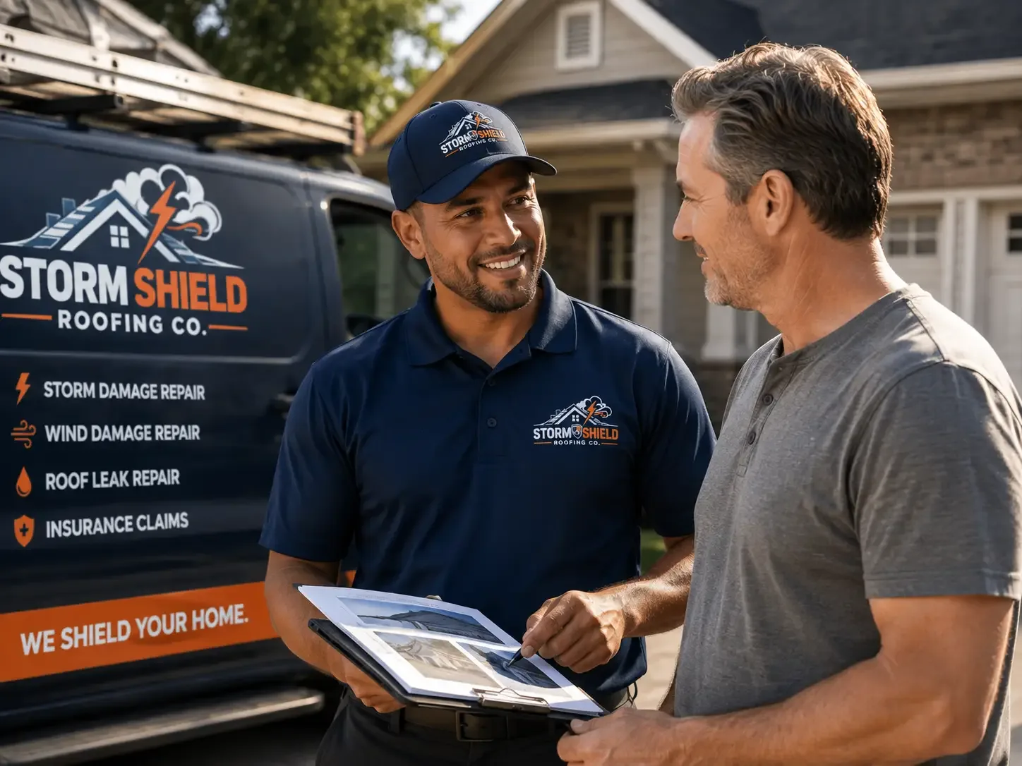 Storm Damage Roof Repair Conesus, NY FAQs