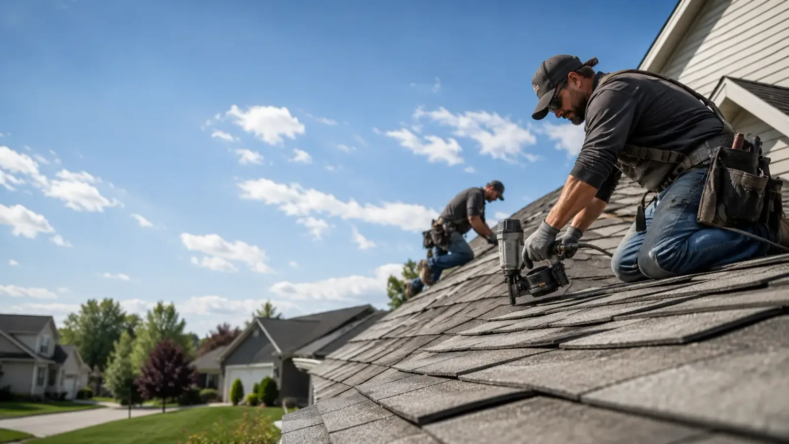 Storm Damage Roof Repair in Conesus, NY near me